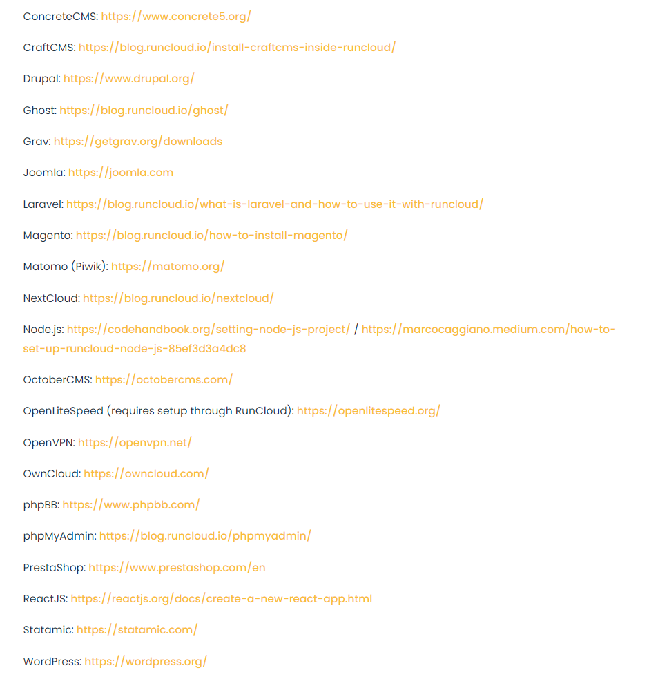 runcloud-supported-apps.png