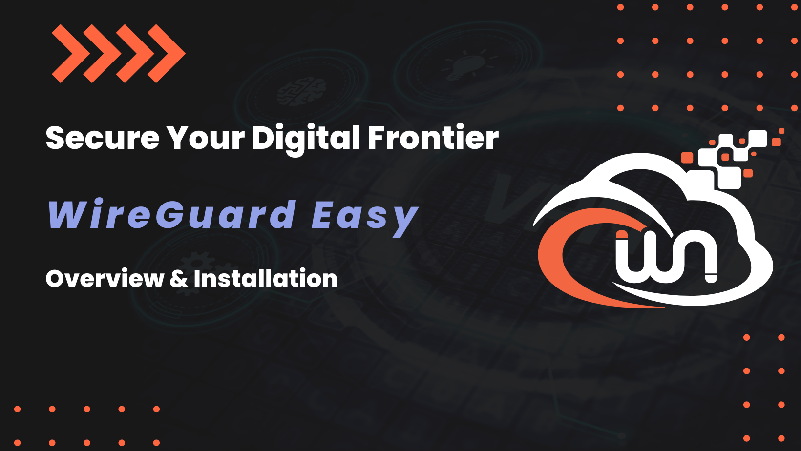 WireGuard Easy | Webnestify Documentation Portal